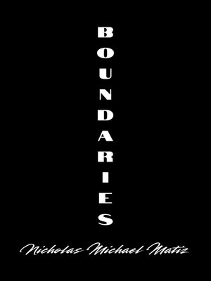 cover image of Boundaries